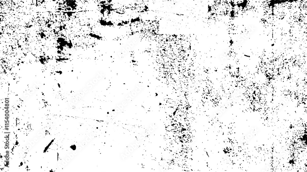 Fototapeta premium Distressed black texture. Scratch Texture . Dirty Texture