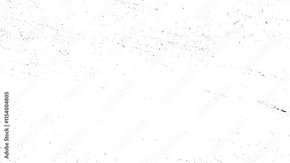 Naklejka premium Distressed black texture. Scratch Texture . Dirty Texture