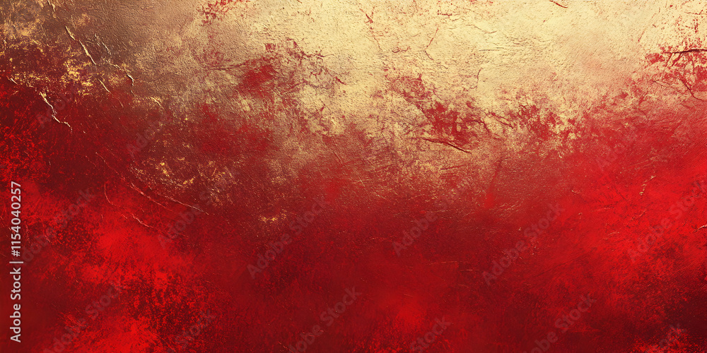 Crimson Gold Abstract Texture Crimson Gold Abstract Texture