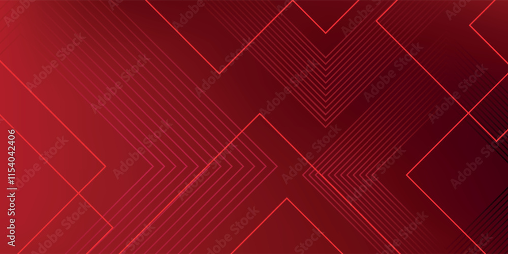 Red abstract background. Dynamic shapes composition. Eps10 vector Red abstract background. Dynamic shapes composition. Eps10 vector
