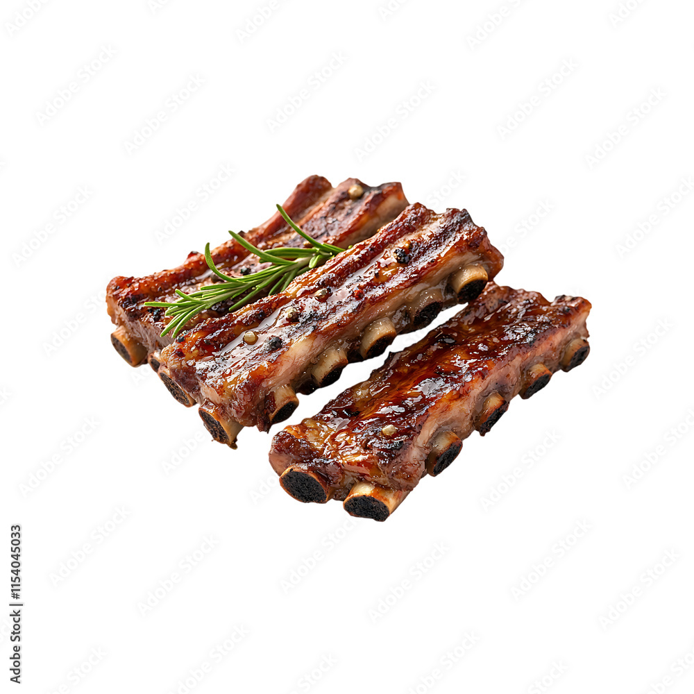 Freshly grilled lamb ribs isolated on a transparent background, in PNG format, Freshly grilled lamb ribs PNG Freshly grilled lamb ribs isolated on a transparent background, in PNG format, Freshly grilled lamb ribs PNG