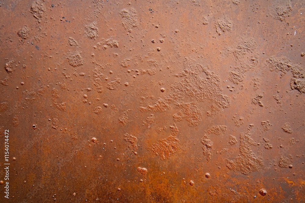 Rustic Metal Texture - A Striking Industrial Surface Design Rustic Metal Texture - A Striking Industrial Surface Design