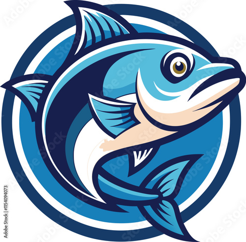 Fish Logo Design for Modern Branding photo