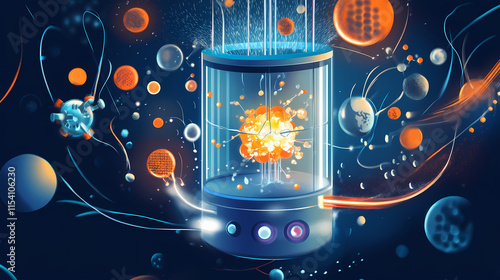detailed electrochemical cell