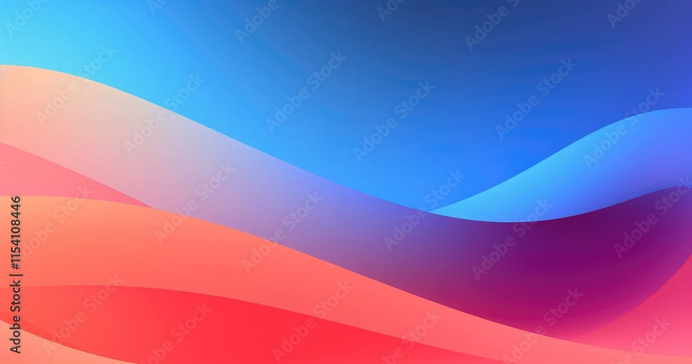 A smooth gradient background featuring flowing waves in blue, pink, and purple hues. A smooth gradient background featuring flowing waves in blue, pink, and purple hues.