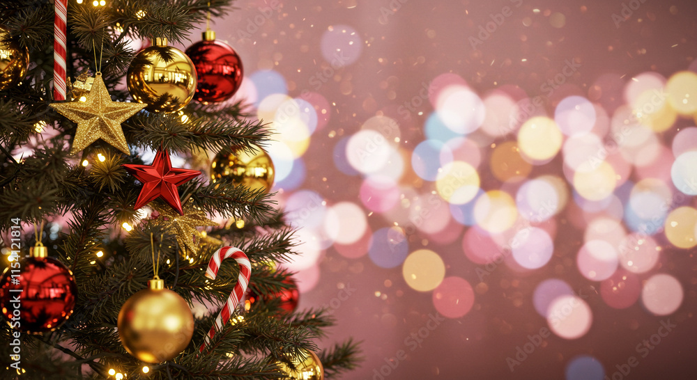 A festive Christmas bokeh background featuring warm lights and vibrant colors, perfect for holiday-themed designs, greeting cards, and seasonal promotions. A festive Christmas bokeh background featuring warm lights and vibrant colors, perfect for holiday-themed designs, greeting cards, and seasonal promotions.