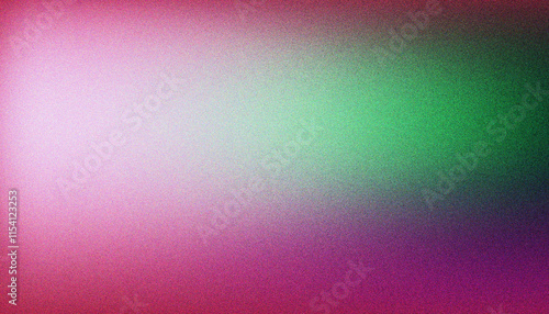 gradient noise grainy grungy background, retro vibe shine light bright and glow, spray texture color	