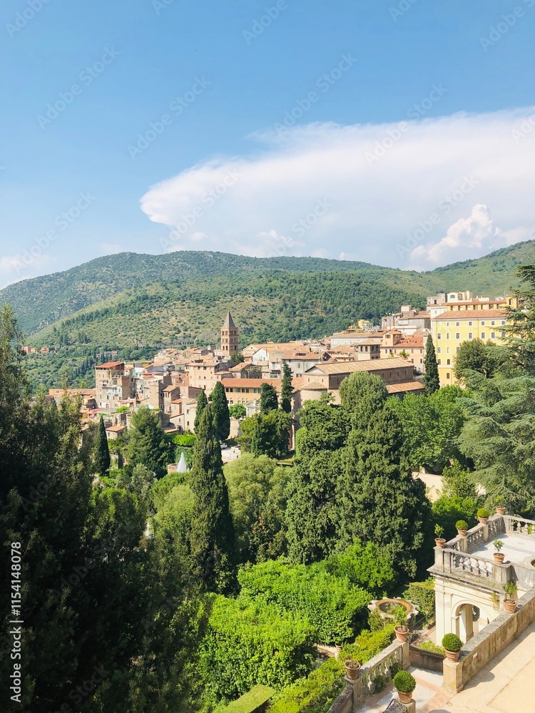 Obraz premium Italian Landscapes 