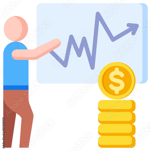Trader Icon