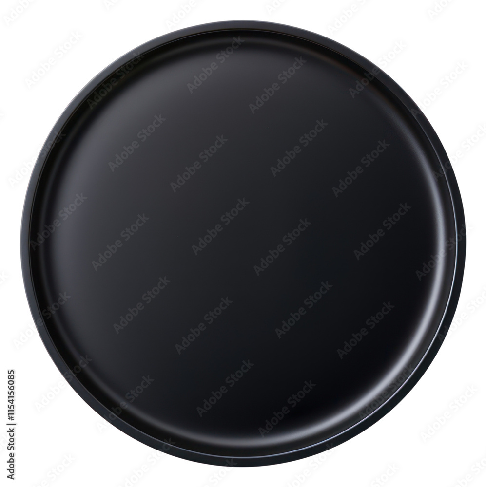 PNG Top view empty ceramic round black plate white background electronics dishware. PNG Top view empty ceramic round black plate white background electronics dishware.