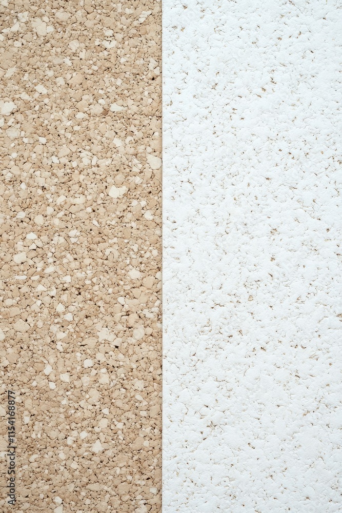 Fototapeta premium Close-up of textured wall