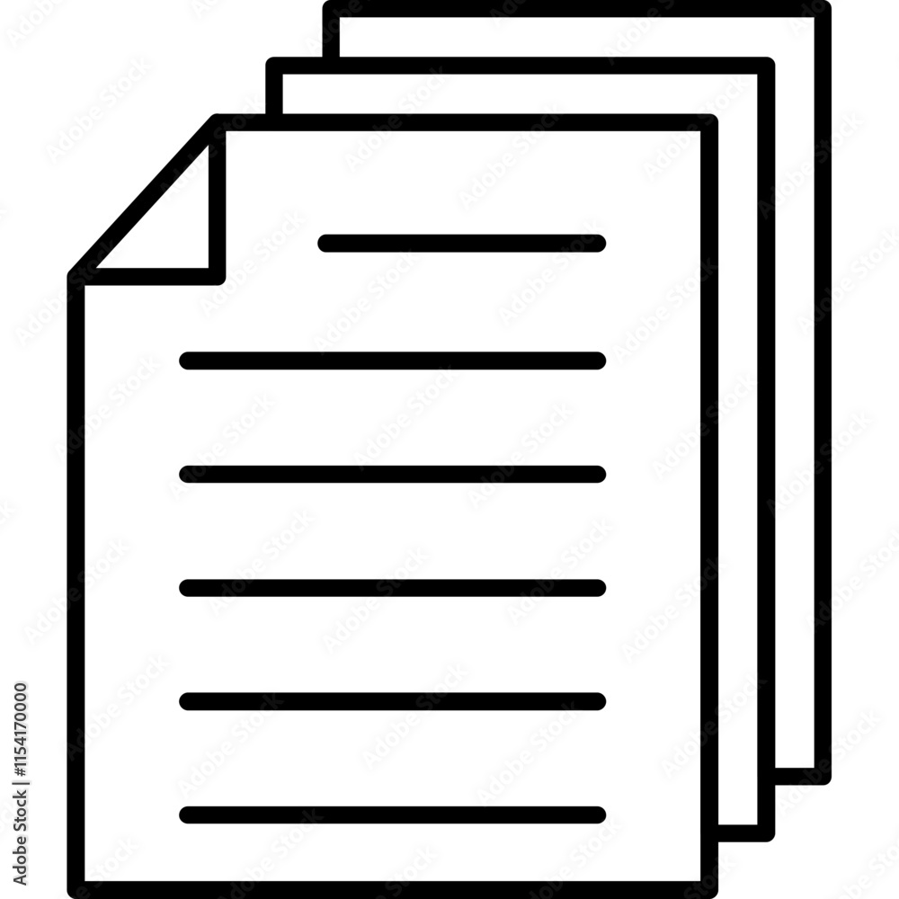 Document Icon