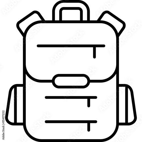 Backpack Icon