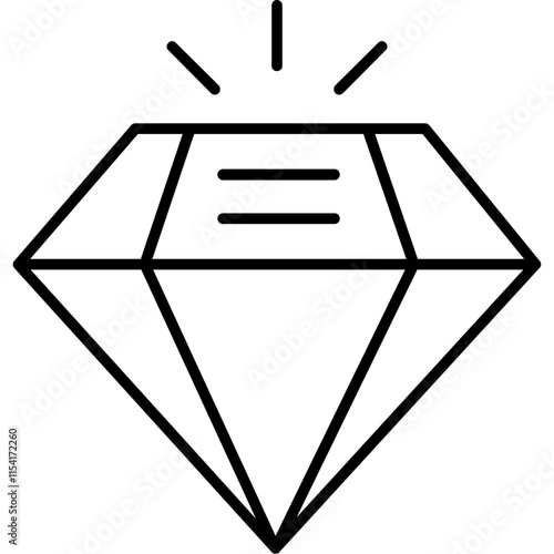 Diamond Icon