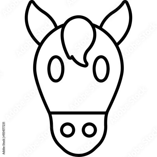 Horse Icon