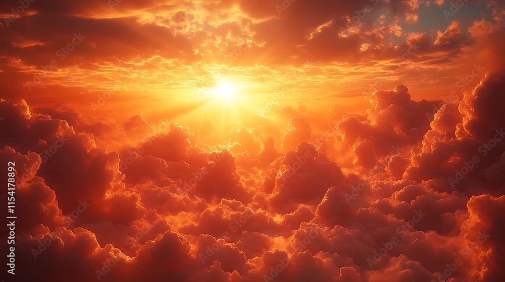 A blazing celestial sun surrounded by vibrant glowing fiery flames wallpaper image A blazing celestial sun surrounded by vibrant glowing fiery flames wallpaper image