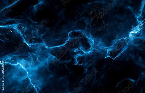 background with lightning