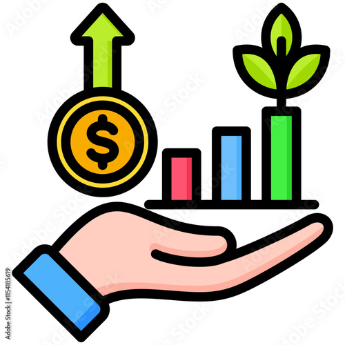 Investment Icon