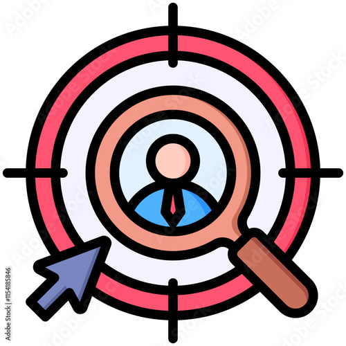 Recruitment Icon