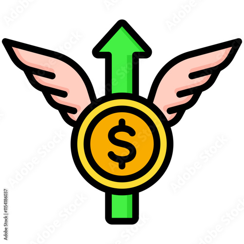 Investment Icon