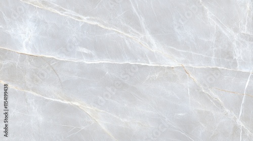 Wallpaper Mural Elegant Light Gray Marble with Subtle Veins and Textural Depth for Design Torontodigital.ca