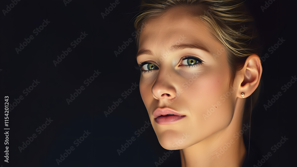 bright, portrait, bright, portrait,