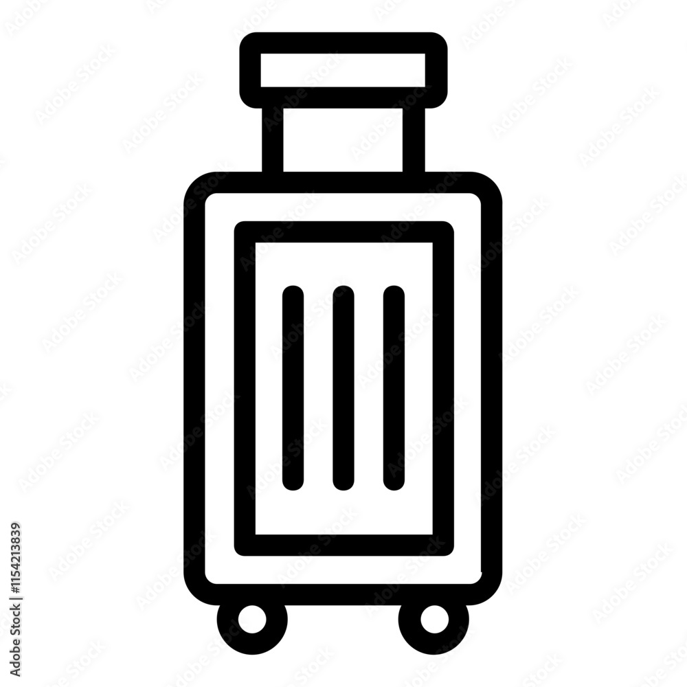 luggage icon luggage icon