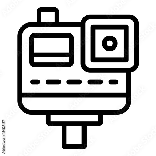 gopro icon