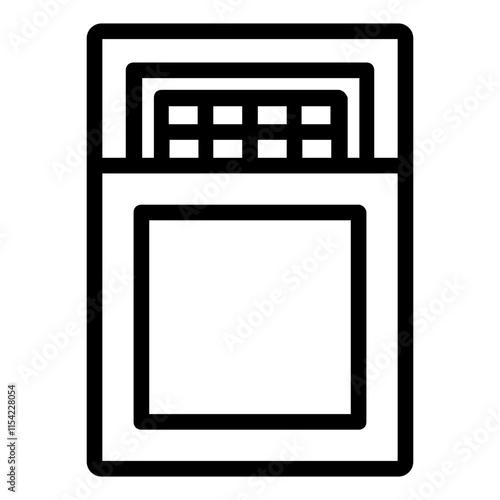 cigarette icon