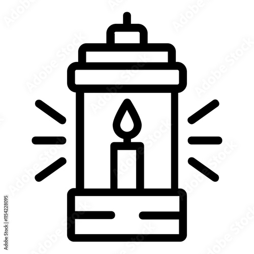 lantern icon