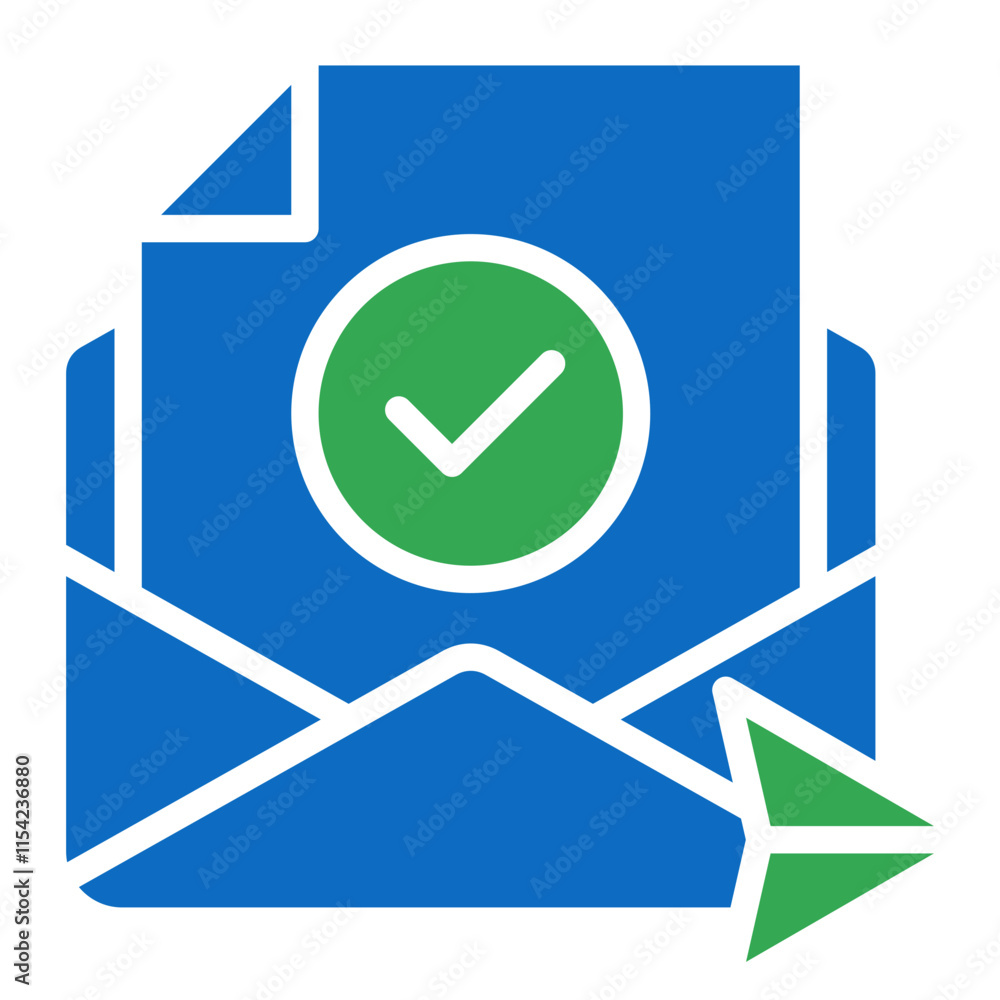 Read vector contact us communication glyph icon Read vector contact us communication glyph icon