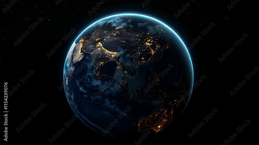 Global network connection covering earth with link of innovative perception . Concept of international trading and digital investment, 5G global wireless connection and future of internet of things . Global network connection covering earth with link of innovative perception . Concept of international trading and digital investment, 5G global wireless connection and future of internet of things .