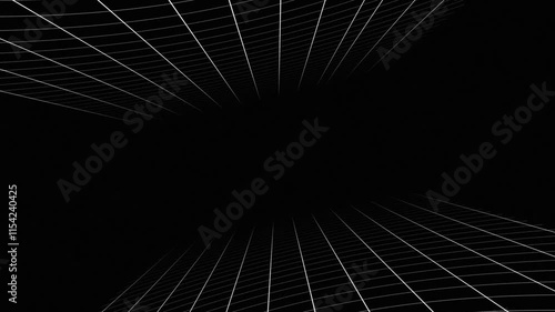 black and white background