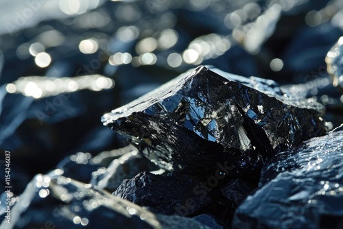 German Polycrystalline Silicon: High Purity Raw Material for Production Background