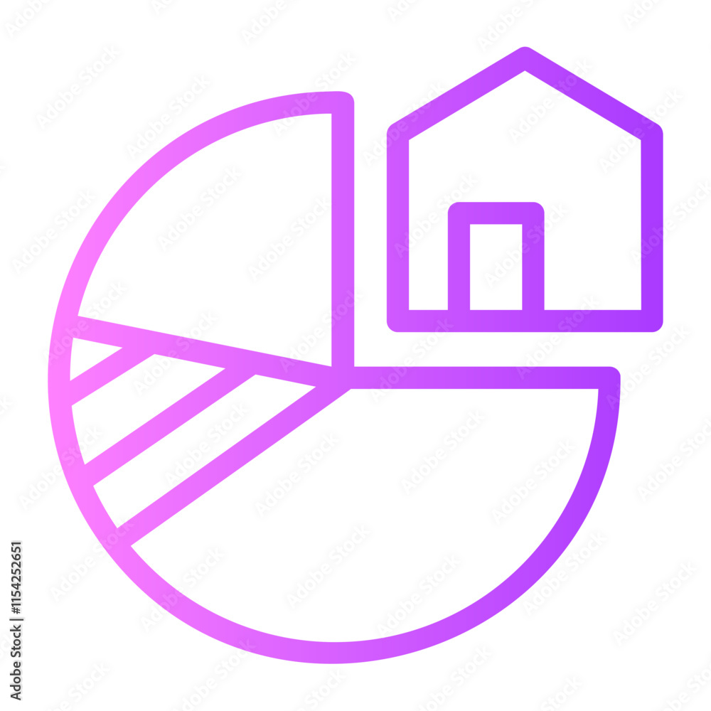 graphic gradient icon graphic gradient icon