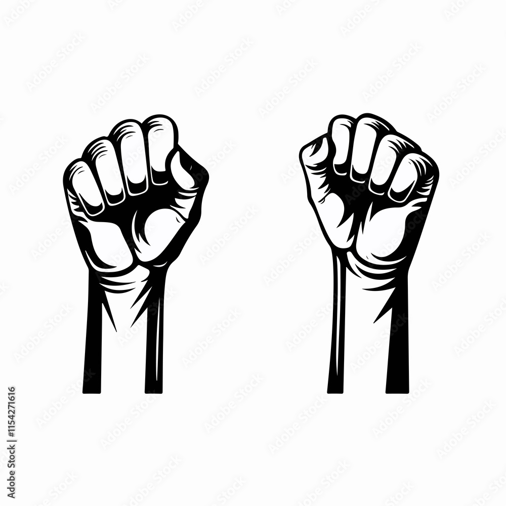 Hand Gesture Icon C: Palm Up, Closed Fist with Nails Displayed Hand Gesture Icon C: Palm Up, Closed Fist with Nails Displayed
