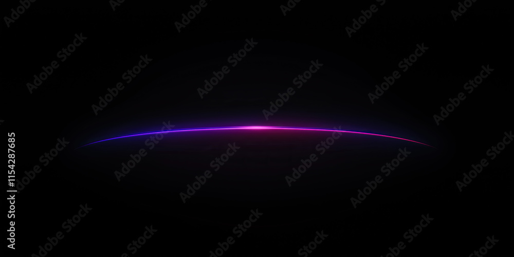 Fototapeta premium Abstract beam background