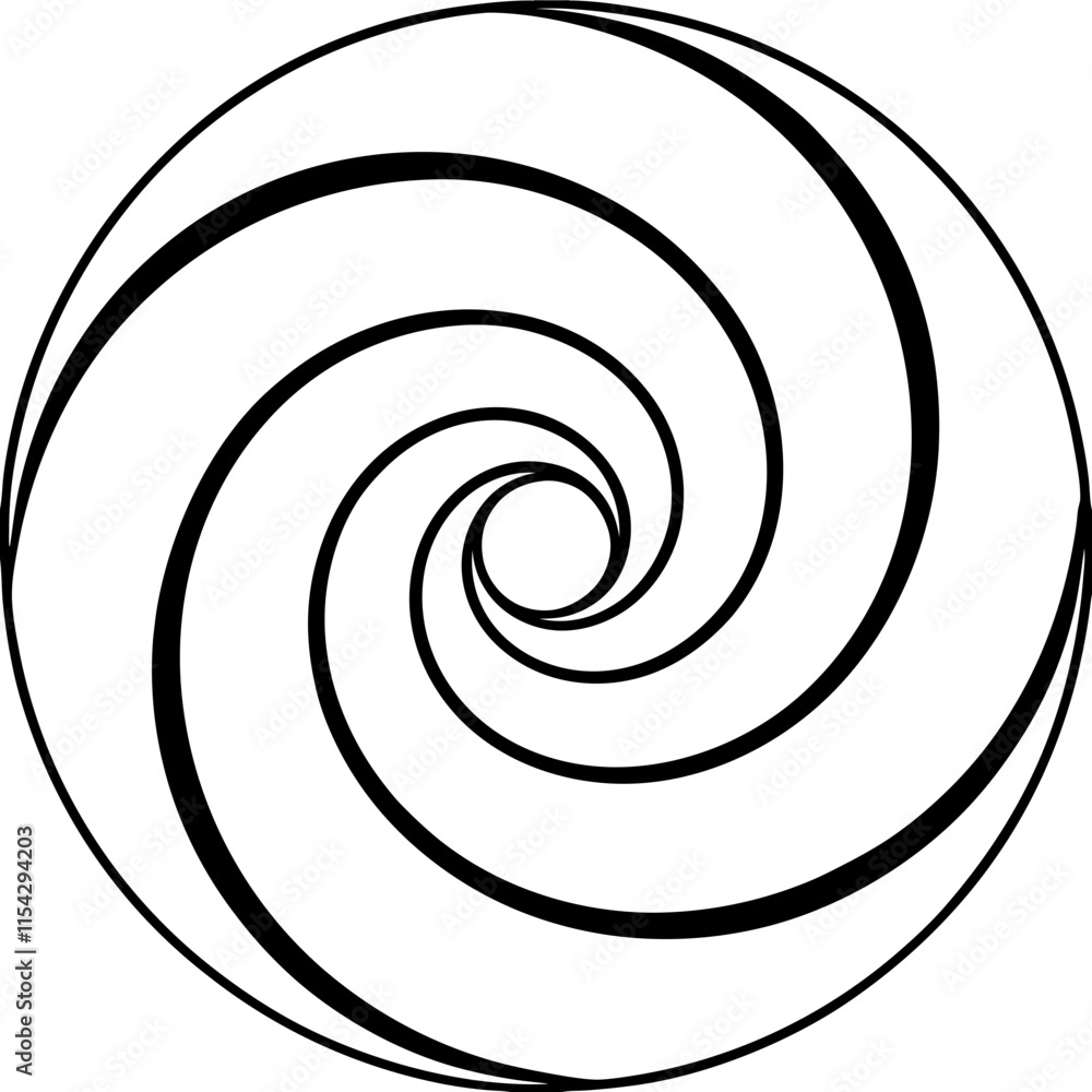 Abstract Spiral Vortex Hypnotic Optical Illusion Graphic Design Art Abstract Spiral Vortex Hypnotic Optical Illusion Graphic Design Art