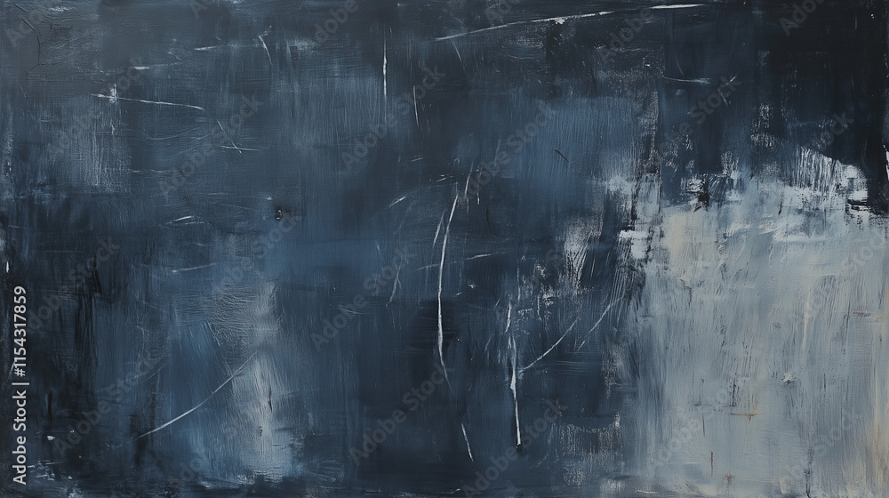 a banner with slate blue textured wall with chaotic paint strokes, faint scratches, and unified tones blending into subtle gradients. a banner with slate blue textured wall with chaotic paint strokes, faint scratches, and unified tones blending into subtle gradients.