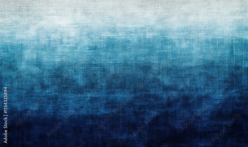 Marine Blue Colors Gradient Background with a Grainy Texture, Generative AI Marine Blue Colors Gradient Background with a Grainy Texture, Generative AI