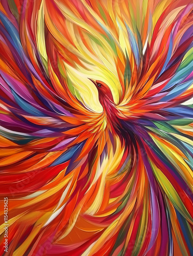 abstract fine art print 