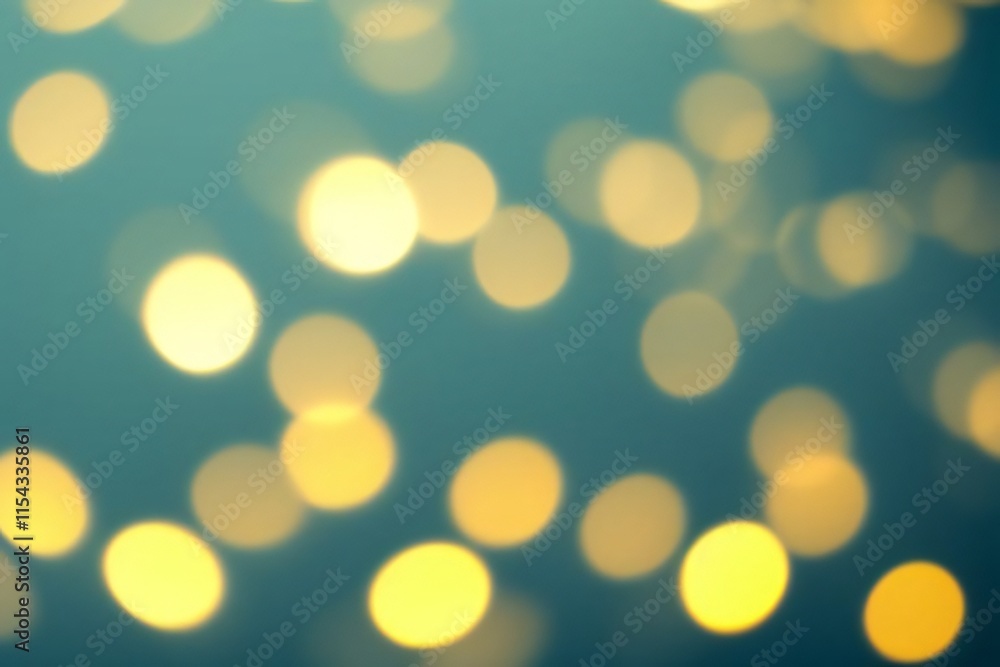 Fototapeta premium Bokeh