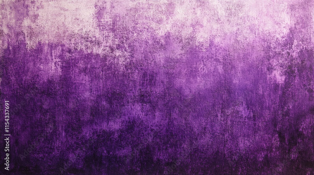 Deep Purple Color Gradient Background with a Grainy Texture, Generative AI Deep Purple Color Gradient Background with a Grainy Texture, Generative AI