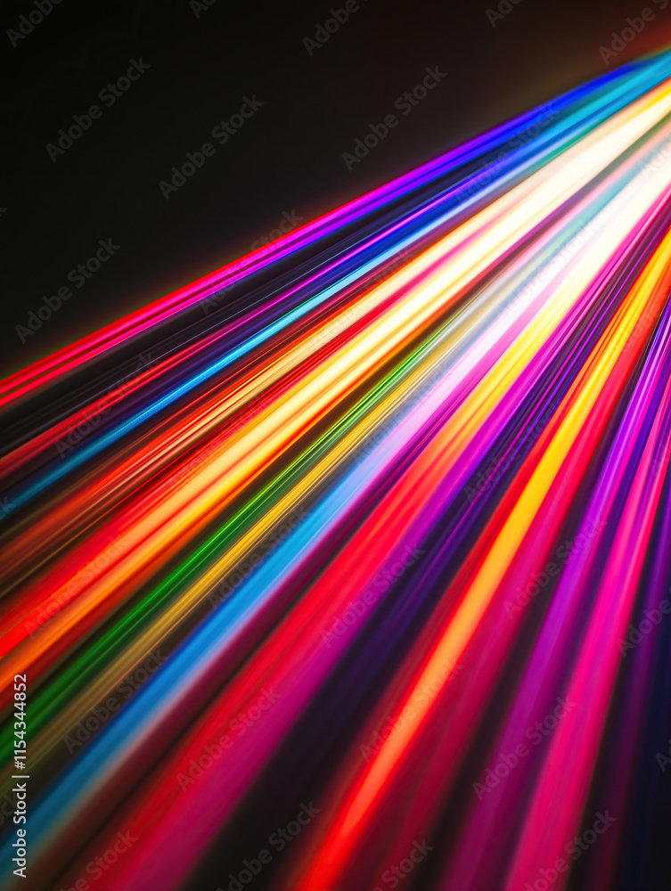 Anstract background of colorful rays Anstract background of colorful rays