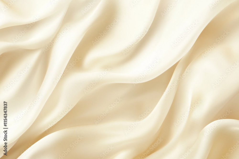 Light Beige Gradient Backdrop Vanilla Toned Blurry Cosmetics Background Creamy Silk Drapery Texture Light Beige Gradient Backdrop Vanilla Toned Blurry Cosmetics Background Creamy Silk Drapery Texture
