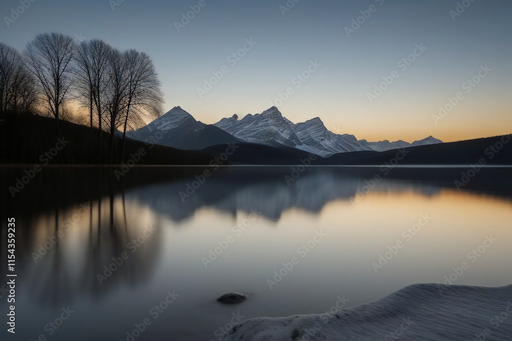 Obraz premium Landscape 