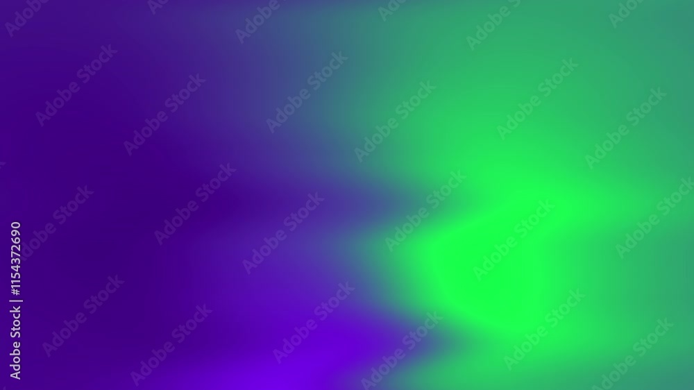 Dégradé vibrant entre le violet et le vert, parfait pour les arrière-plans, les projets de conception, la stratégie de marque et les créations d'art abstrait. Idéal pour les médias numériques Dégradé vibrant entre le violet et le vert, parfait pour les arrière-plans, les projets de conception, la stratégie de marque et les créations d'art abstrait. Idéal pour les médias numériques