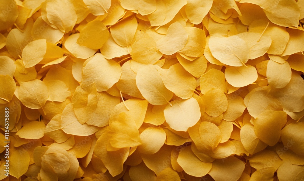 Fallen yellow leaves texture. Fallen yellow leaves texture.