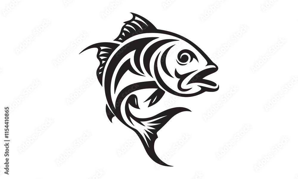 Cute Fish Illustration. Set of fish vector illustration for fishing logo. Cartoon, Clipart, and Line Art Design Adorable fish illustration, ideal for cartoons, and creative design projects. Cute Fish Illustration. Set of fish vector illustration for fishing logo. Cartoon, Clipart, and Line Art Design Adorable fish illustration, ideal for cartoons, and creative design projects.