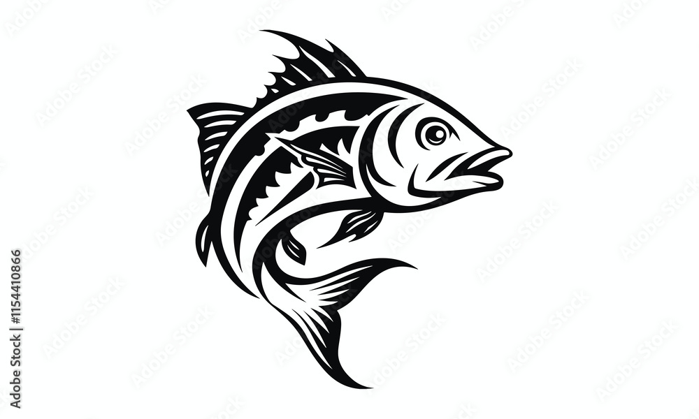 Cute Fish Illustration. Set of fish vector illustration for fishing logo. Cartoon, Clipart, and Line Art Design Adorable fish illustration, ideal for cartoons, and creative design projects. Cute Fish Illustration. Set of fish vector illustration for fishing logo. Cartoon, Clipart, and Line Art Design Adorable fish illustration, ideal for cartoons, and creative design projects.